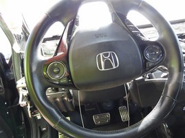2016 Honda Accord Sport Black 2.4L AT #A21369